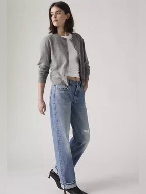 Levi's 501 Selvedge Jeans